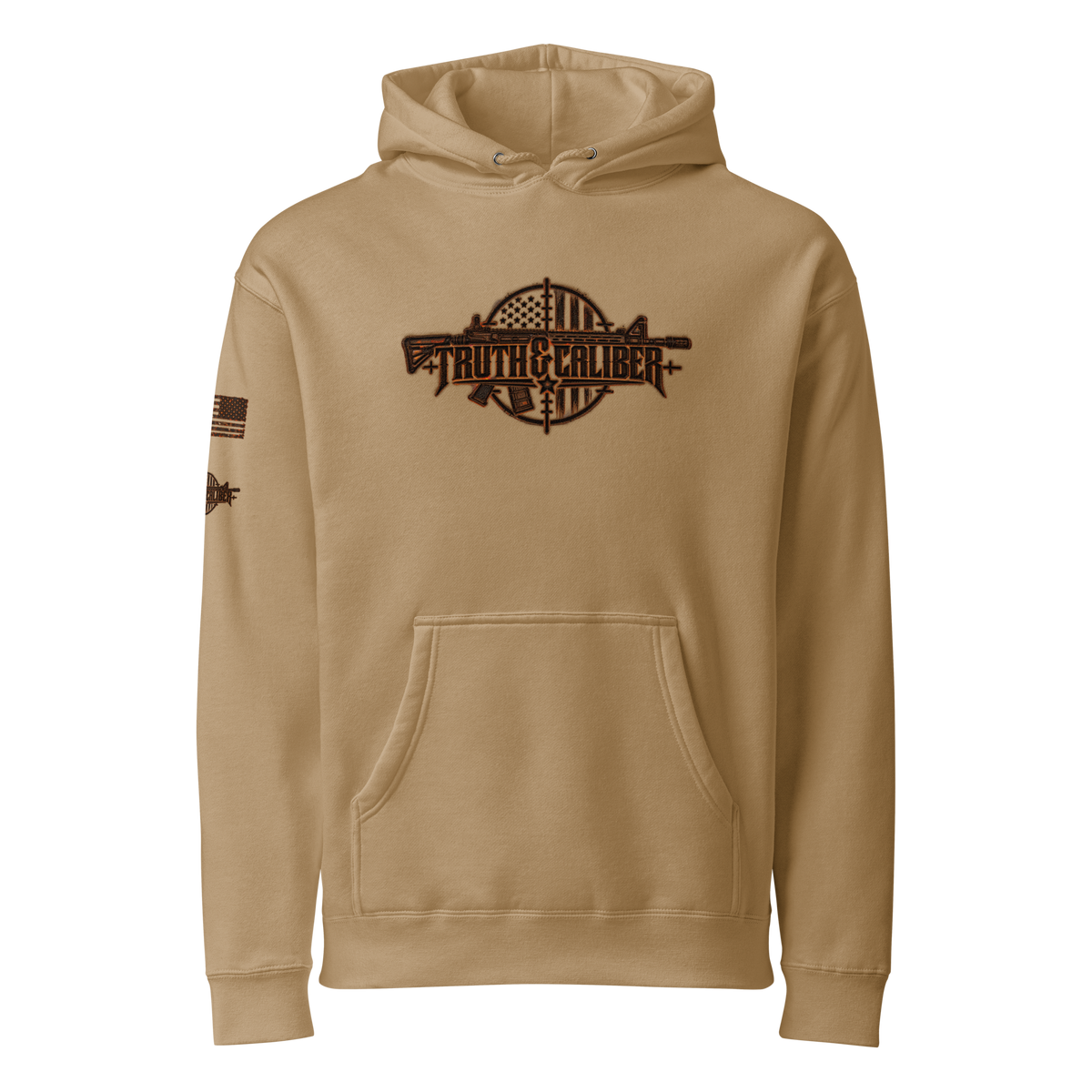 Truth & Caliber Camo