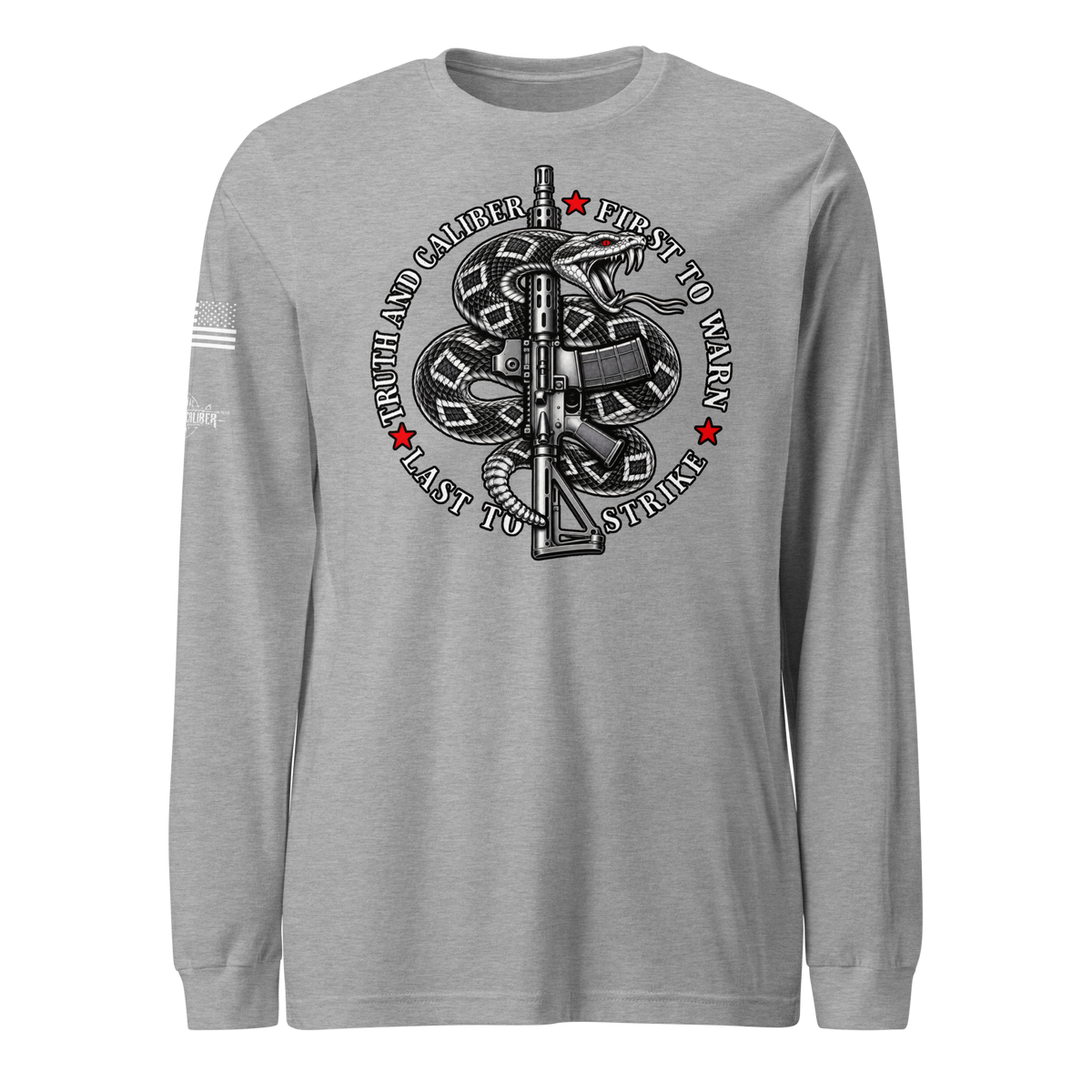 Fair Warning Long Sleeve