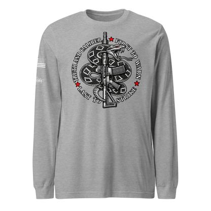 Fair Warning Long Sleeve