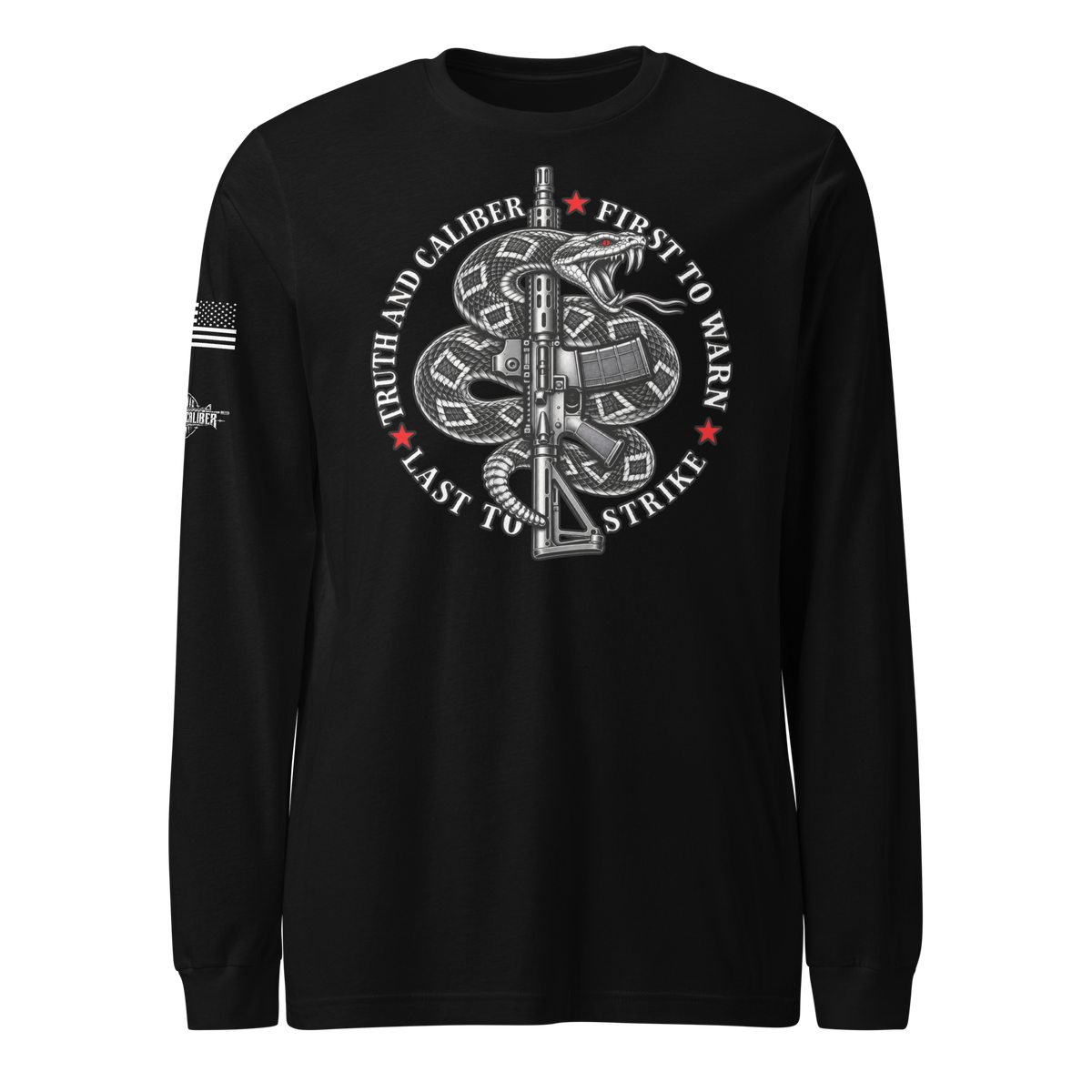 Fair Warning Long Sleeve