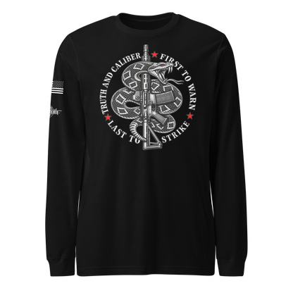 Fair Warning Long Sleeve