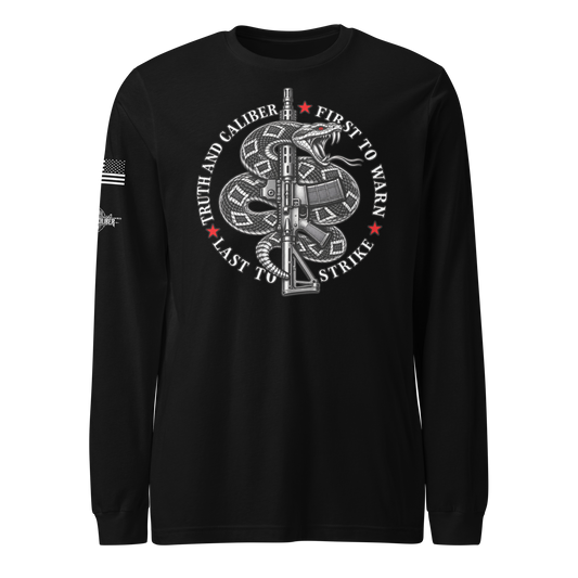 Fair Warning Long Sleeve