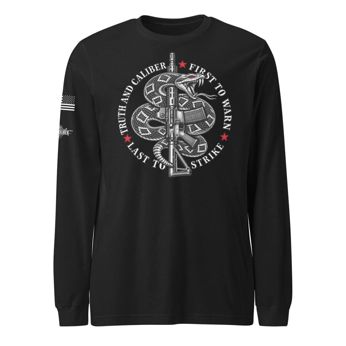 Fair Warning Long Sleeve