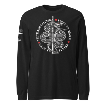 Fair Warning Long Sleeve