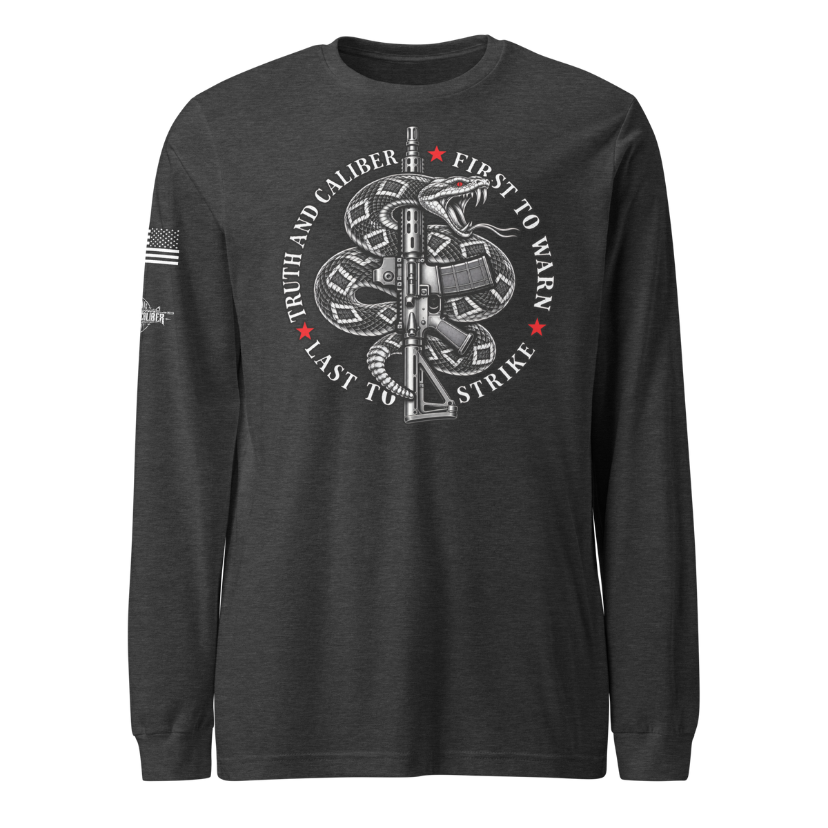 Fair Warning Long Sleeve