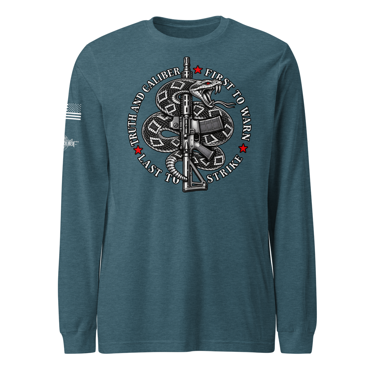 Fair Warning Long Sleeve