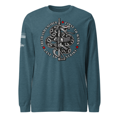 Fair Warning Long Sleeve
