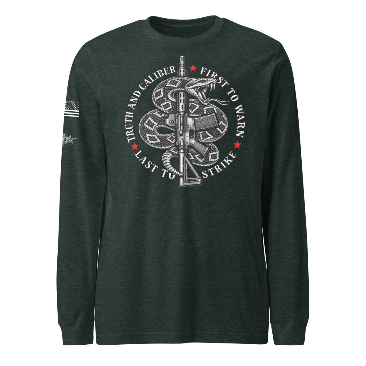 Fair Warning Long Sleeve
