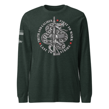 Fair Warning Long Sleeve