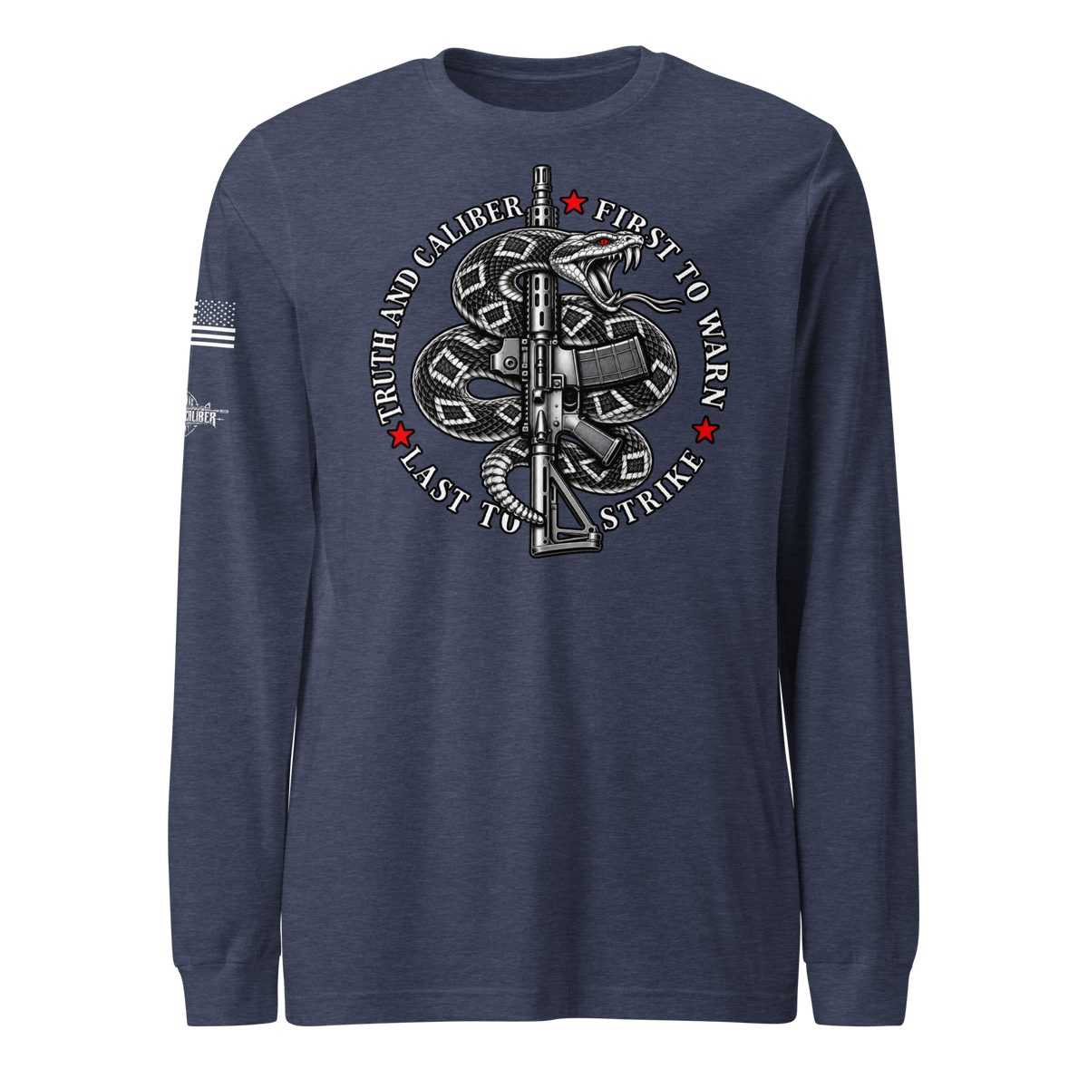 Fair Warning Long Sleeve