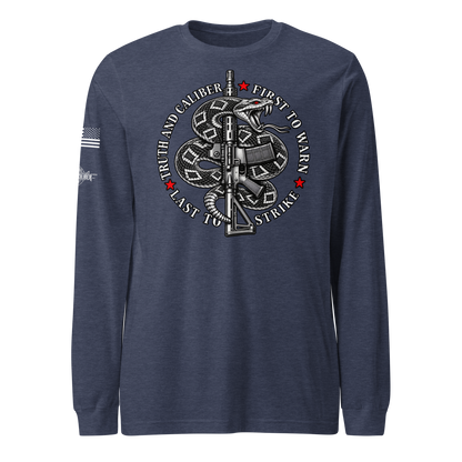 Fair Warning Long Sleeve