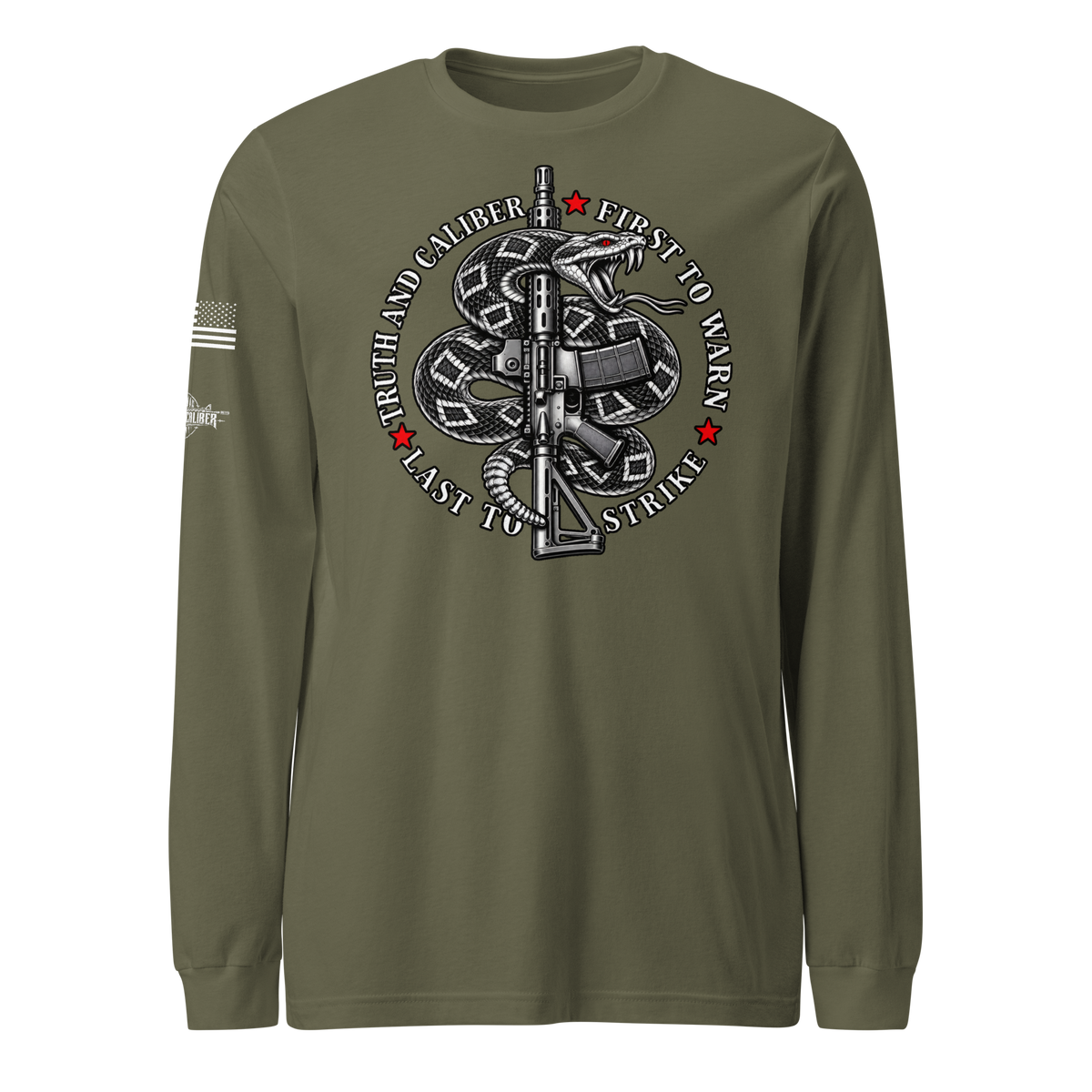 Fair Warning Long Sleeve