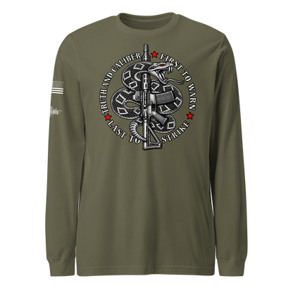 Fair Warning Long Sleeve
