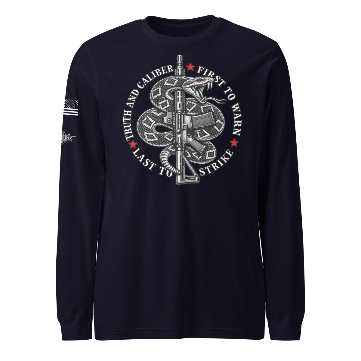 Fair Warning Long Sleeve