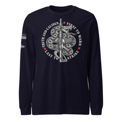 Fair Warning Long Sleeve