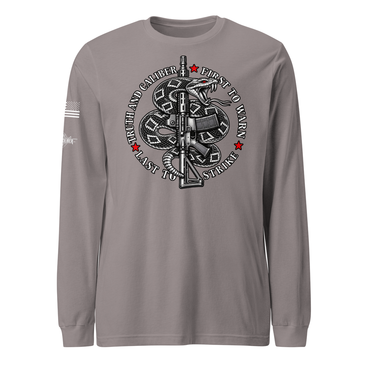 Fair Warning Long Sleeve