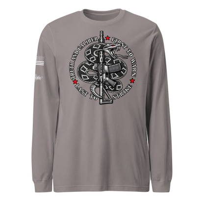 Fair Warning Long Sleeve