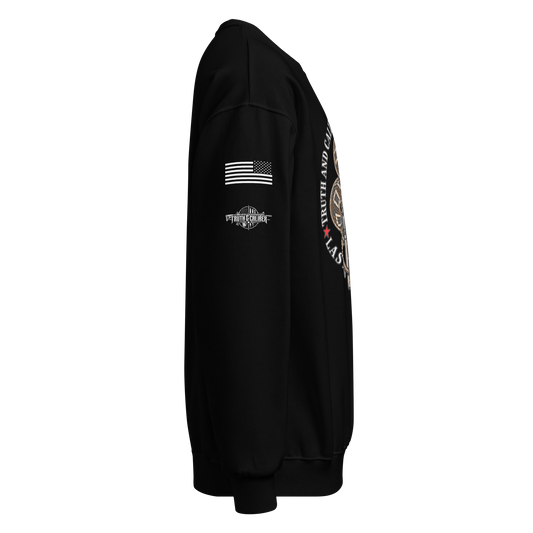 Fair Warning Sweatshirt