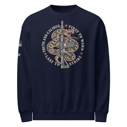 Fair Warning Sweatshirt