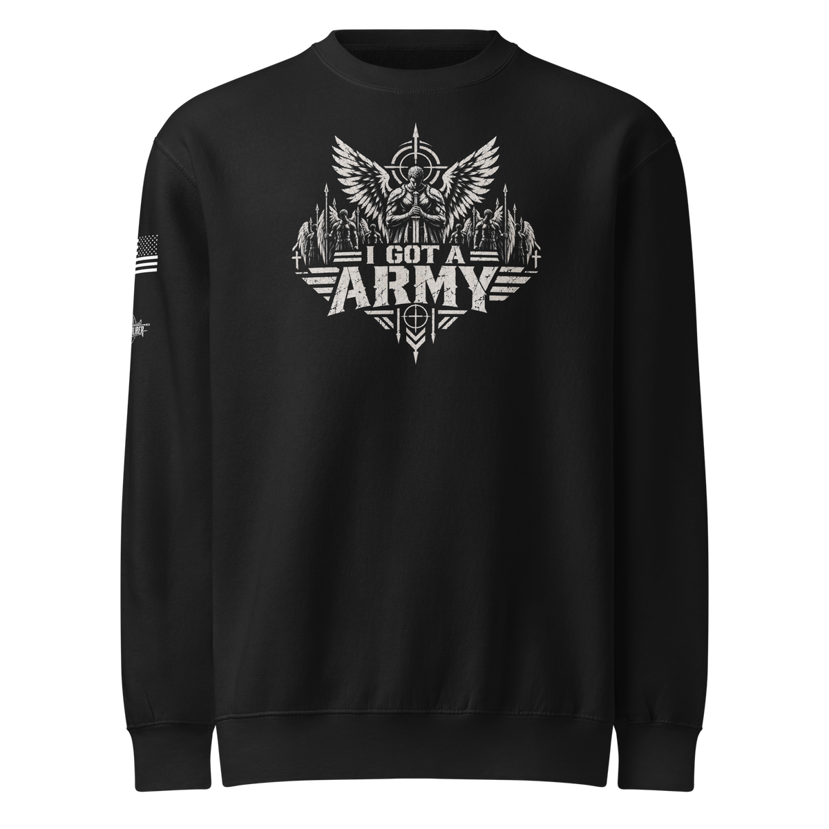 Womens I GOT A ARMY