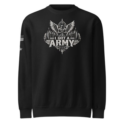 Womens I GOT A ARMY