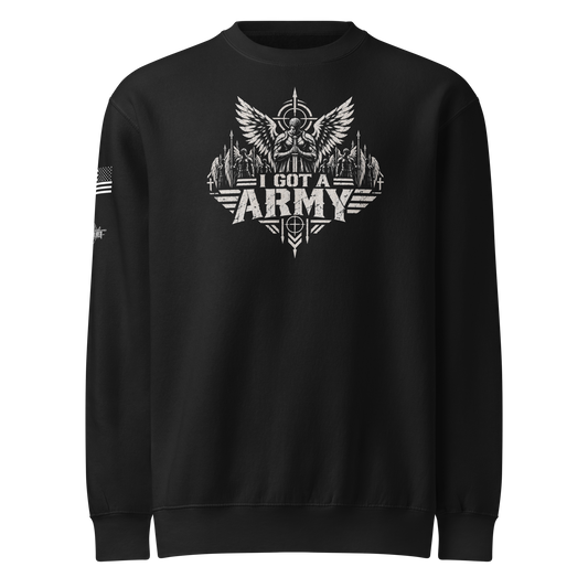 Womens I GOT A ARMY