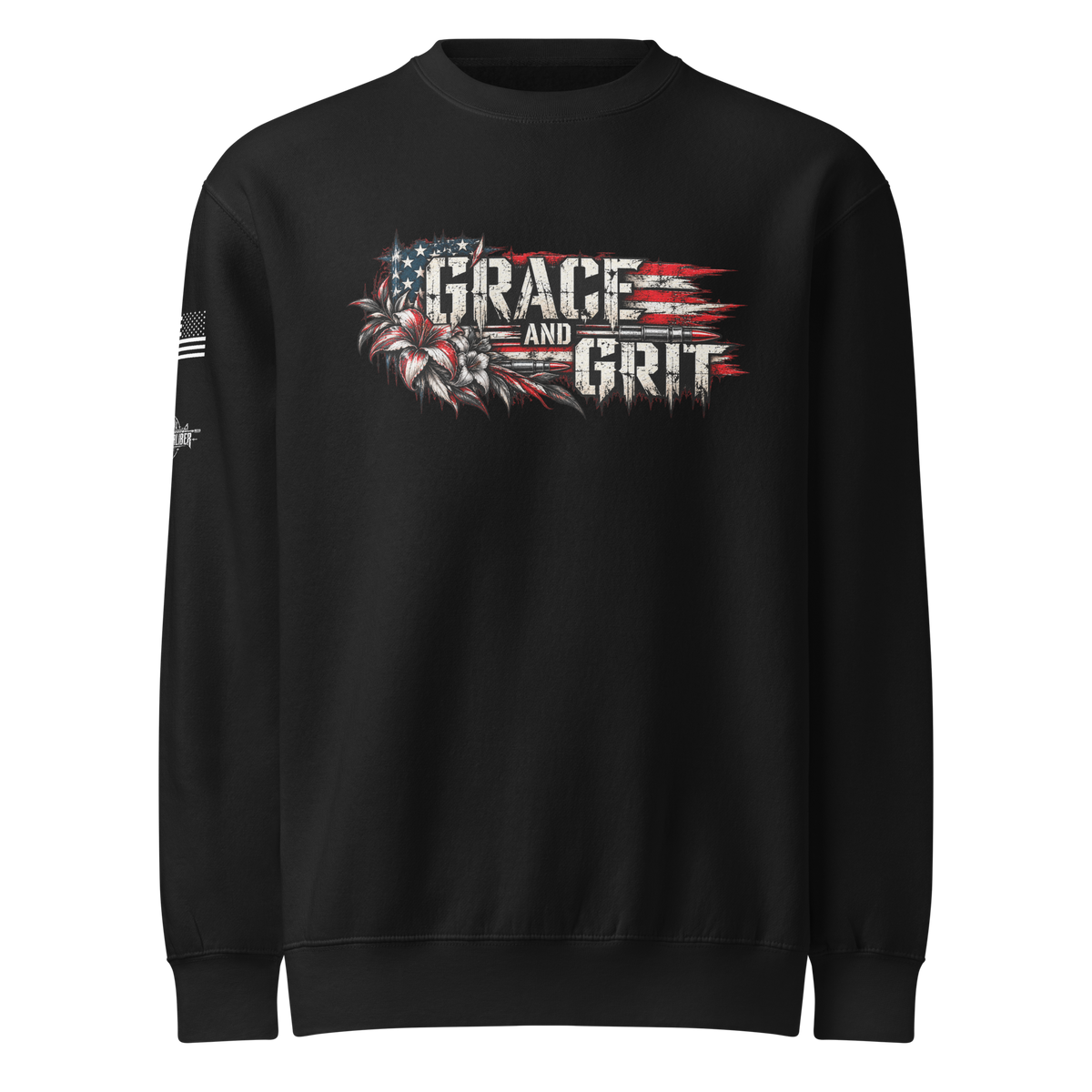 Womens Grace And Grit sweatshirt