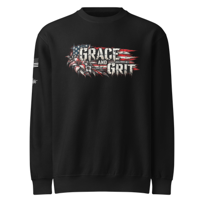 Womens Grace And Grit sweatshirt