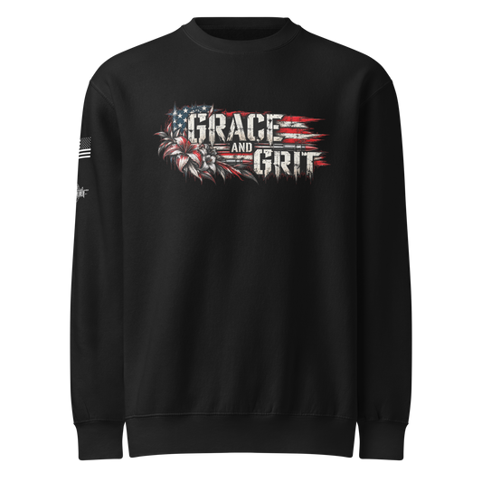 Womens Grace And Grit sweatshirt