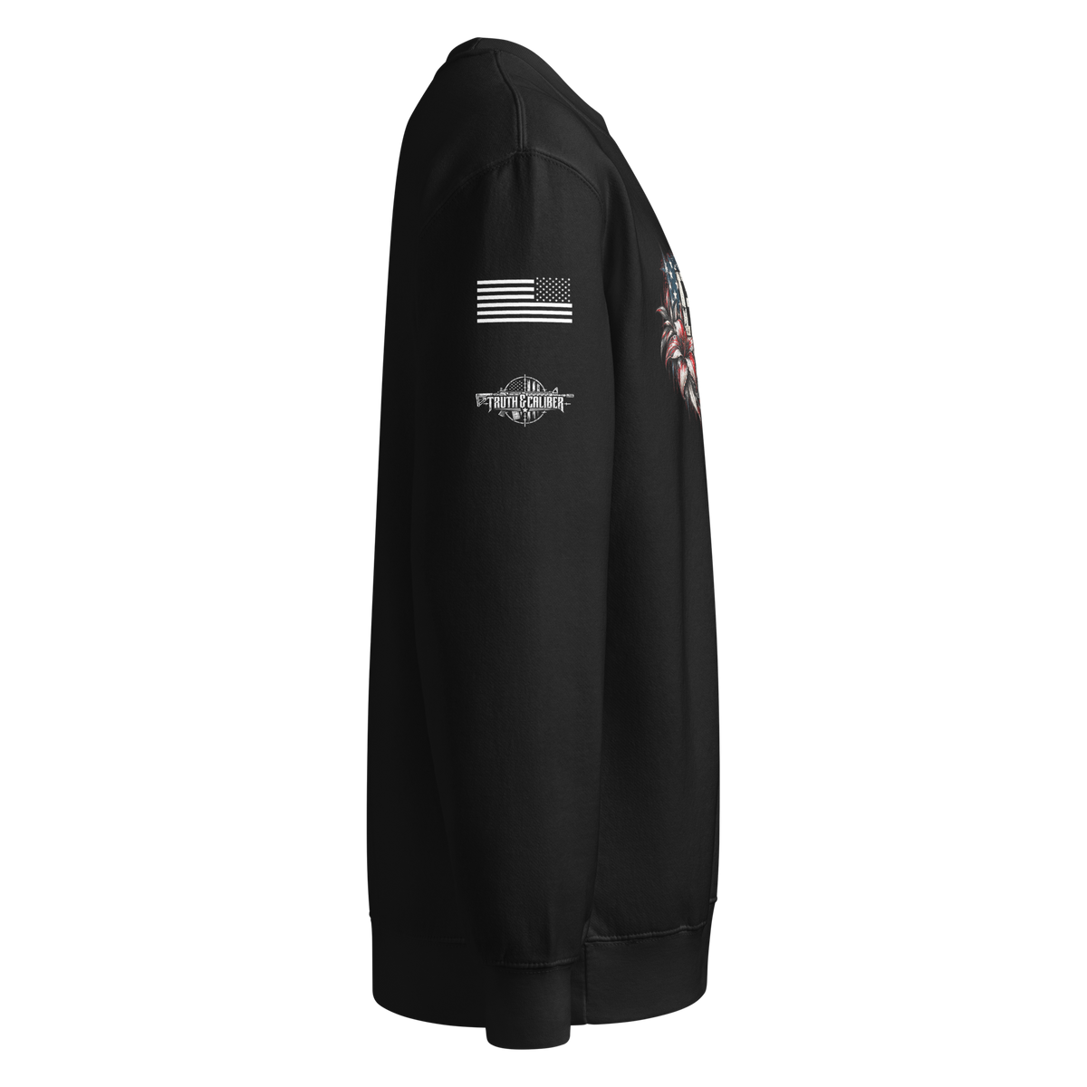 Womens Grace And Grit sweatshirt