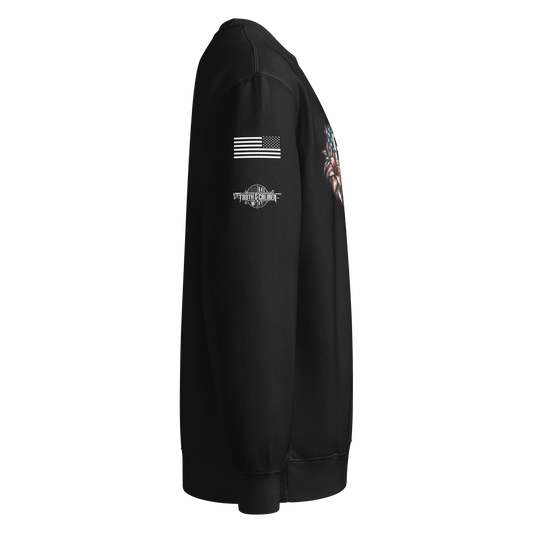 Womens Grace And Grit sweatshirt