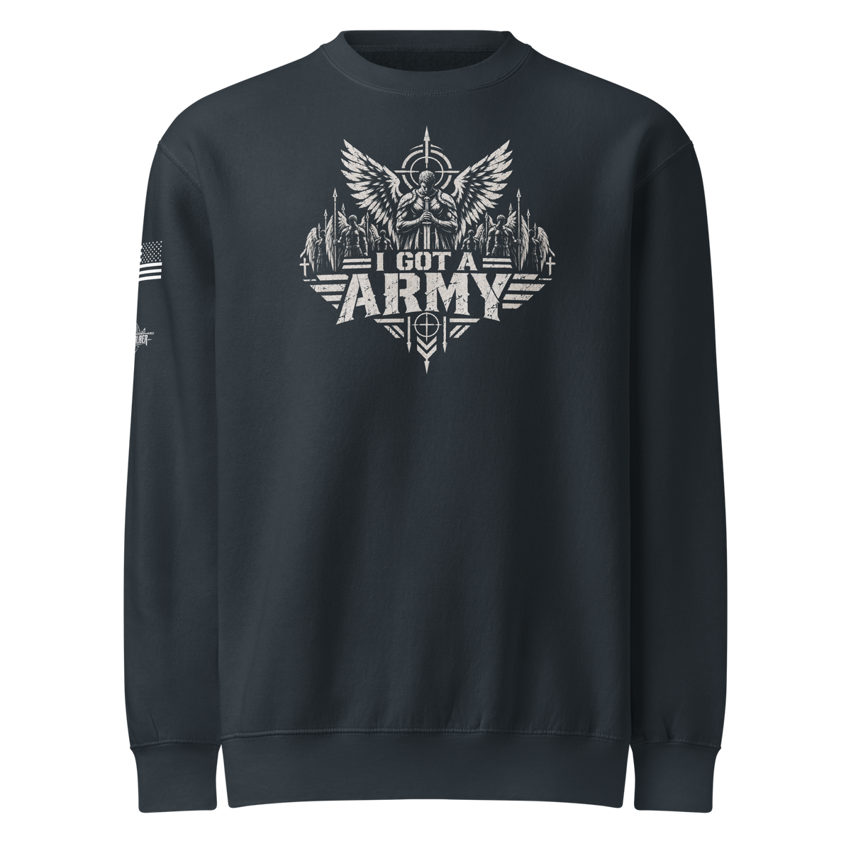 Womens I GOT A ARMY