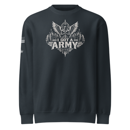 Womens I GOT A ARMY