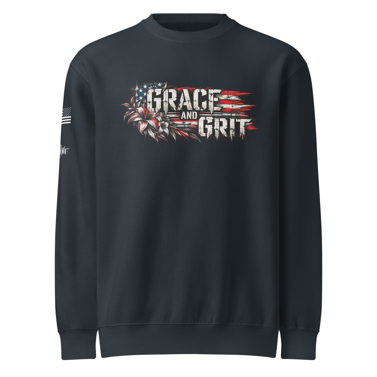 Womens Grace And Grit sweatshirt