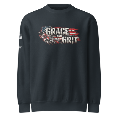 Womens Grace And Grit sweatshirt