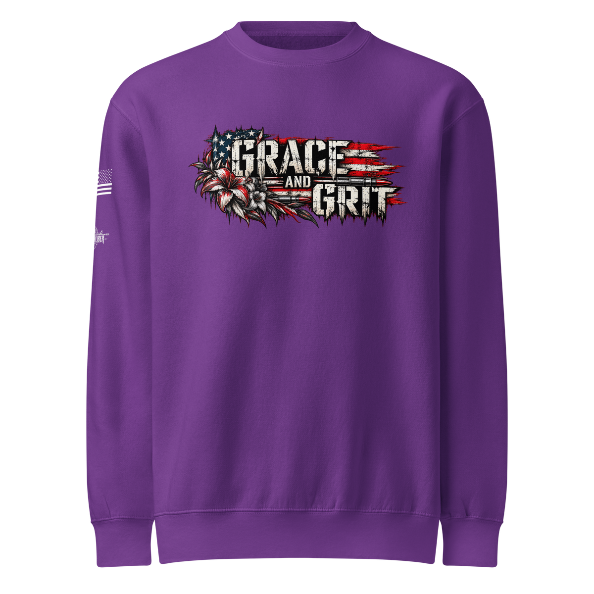 Womens Grace And Grit sweatshirt