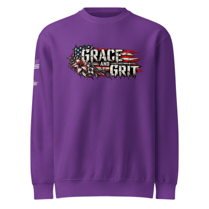 Womens Grace And Grit sweatshirt
