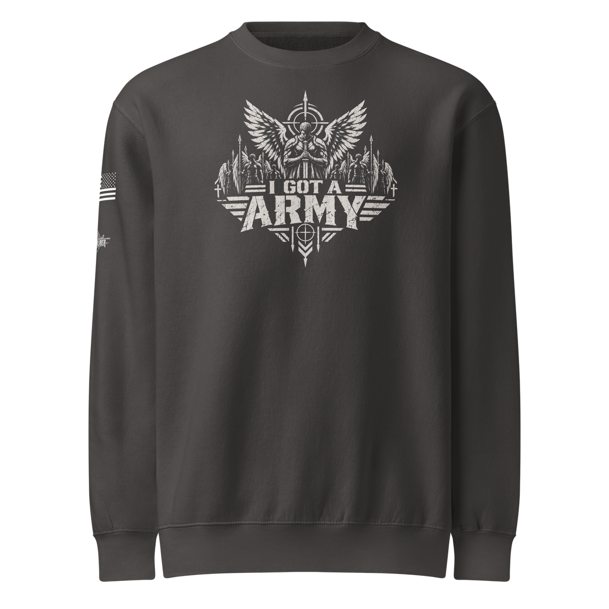 Womens I GOT A ARMY