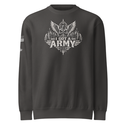 Womens I GOT A ARMY