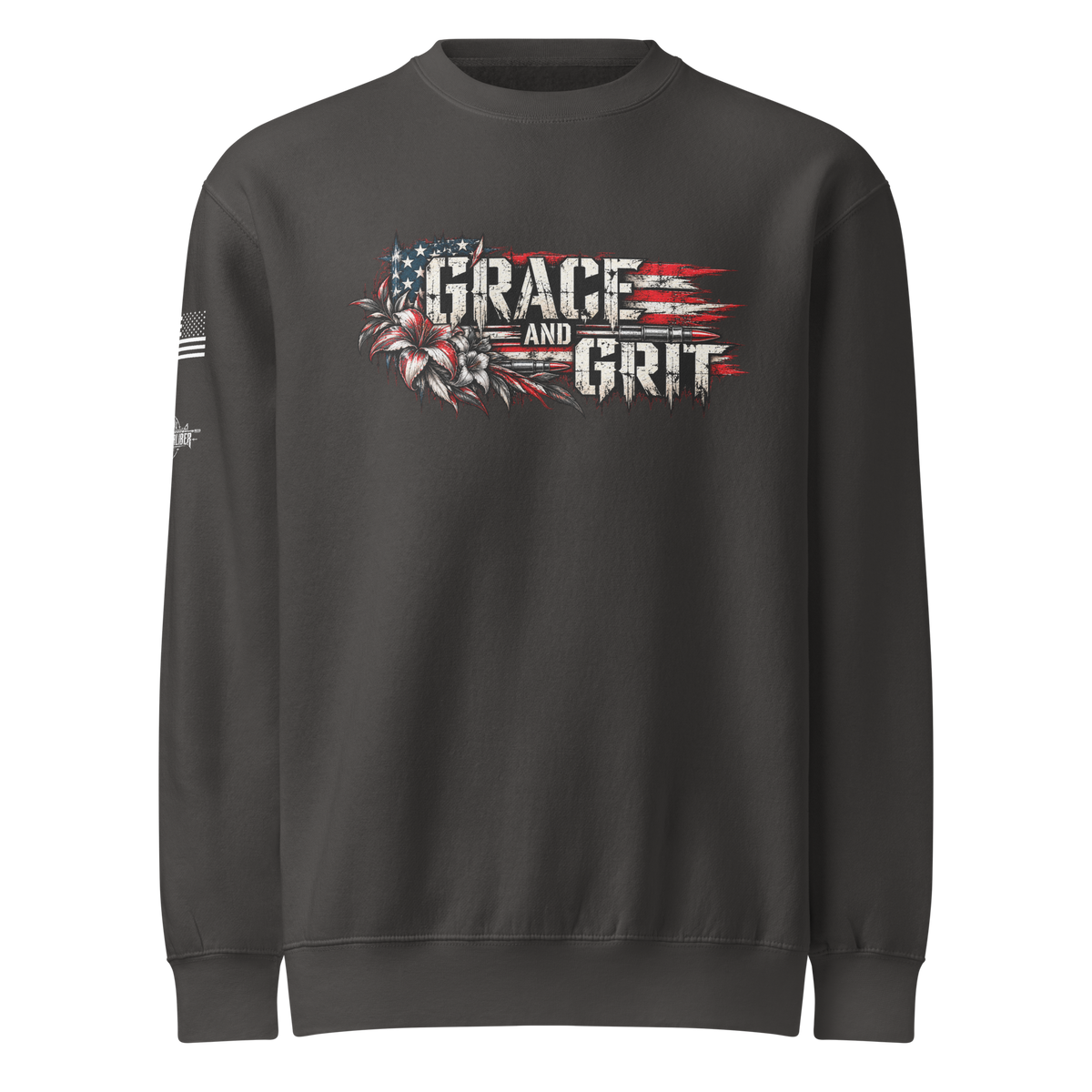 Womens Grace And Grit sweatshirt