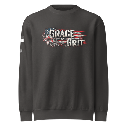 Womens Grace And Grit sweatshirt