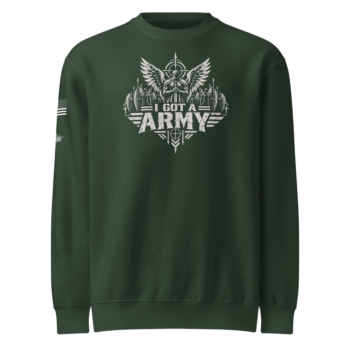 Womens I GOT A ARMY