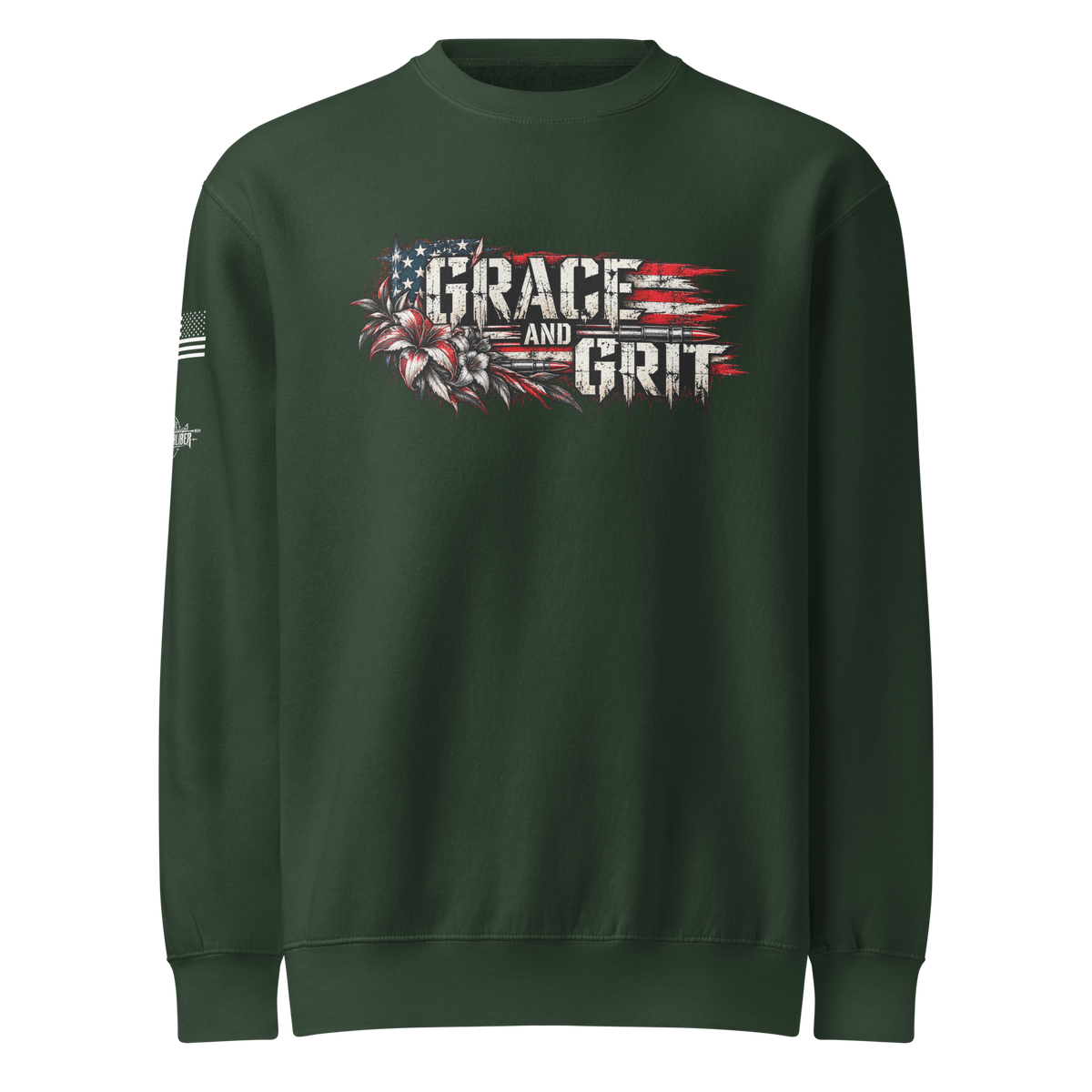 Womens Grace And Grit sweatshirt