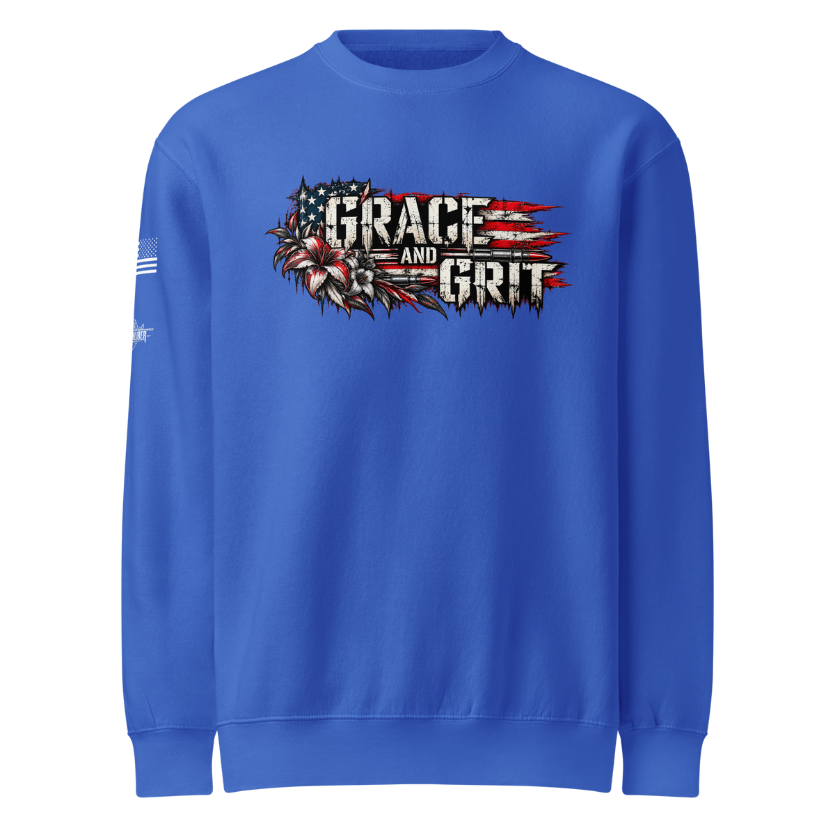 Womens Grace And Grit sweatshirt
