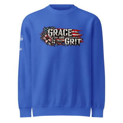 Womens Grace And Grit sweatshirt