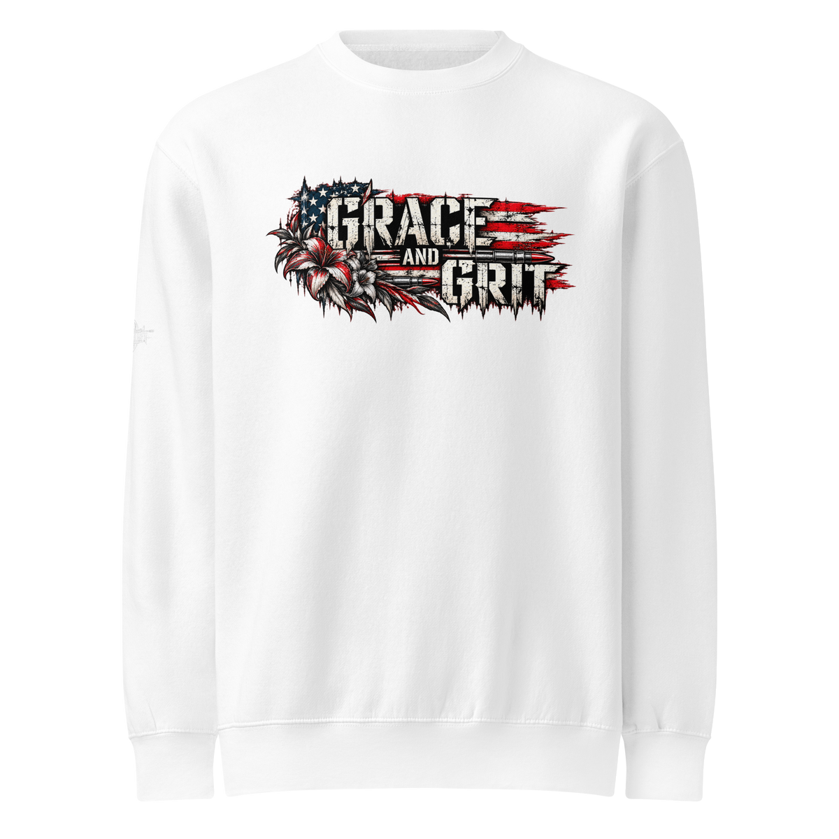 Womens Grace And Grit sweatshirt