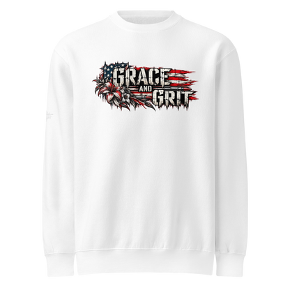 Womens Grace And Grit sweatshirt