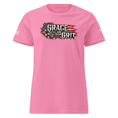 Womens Grace And Grit