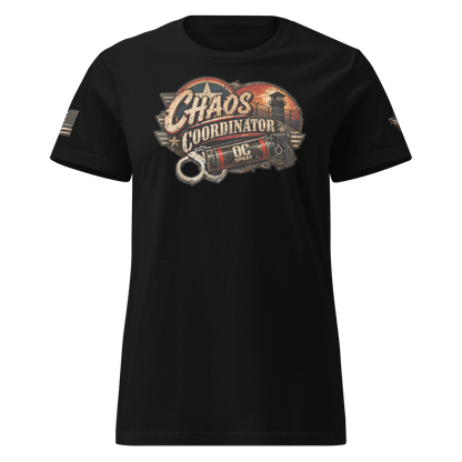 Womens Chaos Coordinator Vintage