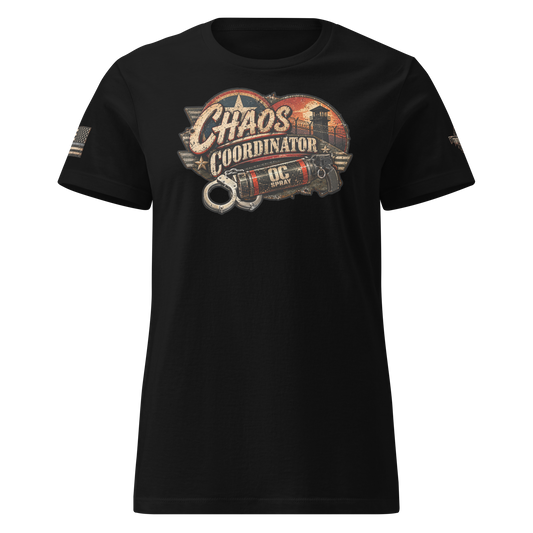 Womens Chaos Coordinator Vintage